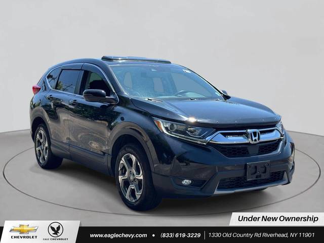 2019 Honda CR-V EX AWD photo