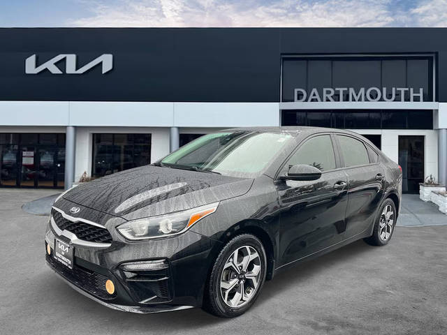 2019 Kia Forte LXS FWD photo