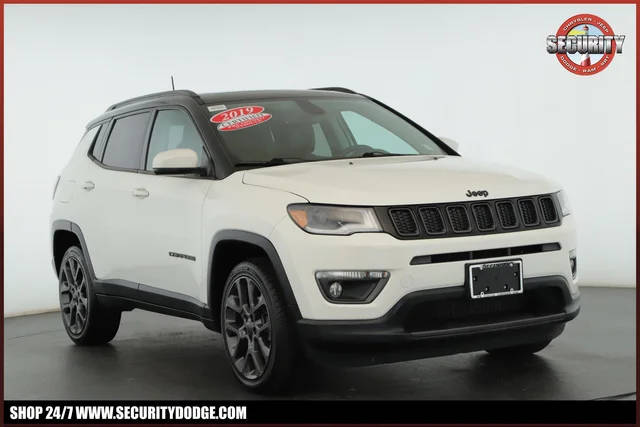 2019 Jeep Compass High Altitude 4WD photo