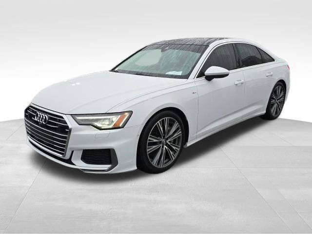 2019 Audi A6 Premium Plus AWD photo