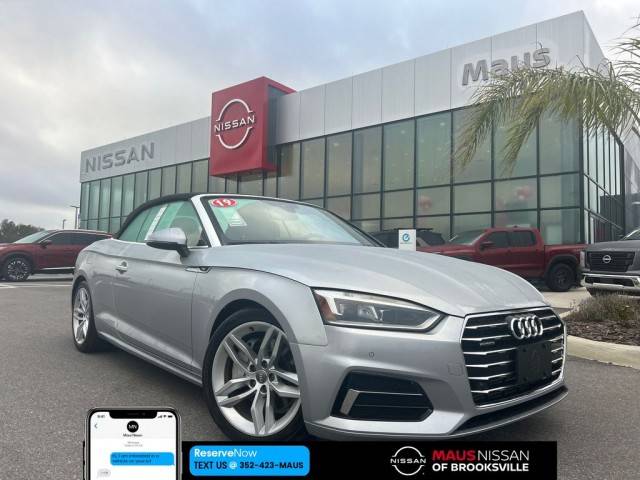 2019 Audi A5 Premium Plus AWD photo