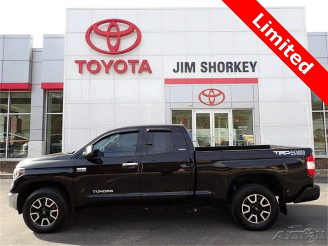 2019 Toyota Tundra Limited 4WD photo