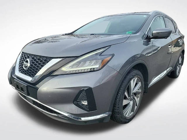 2019 Nissan Murano SL AWD photo