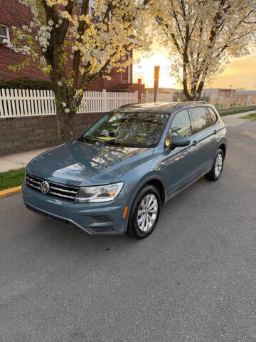 2019 Volkswagen Tiguan S FWD photo
