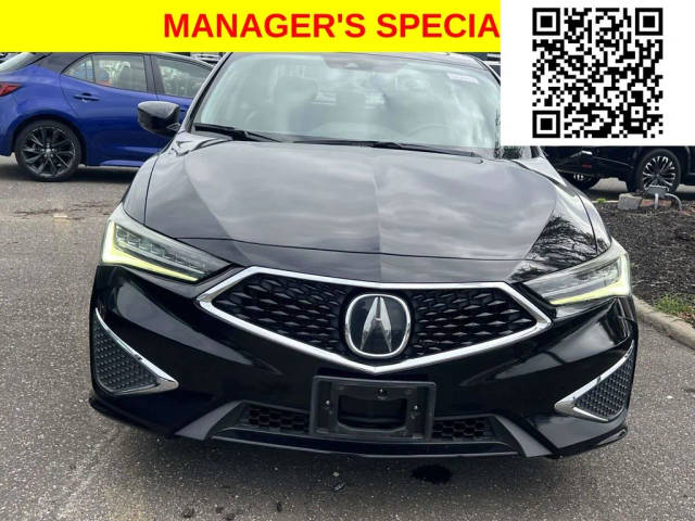 2019 Acura ILX w/Premium Pkg FWD photo