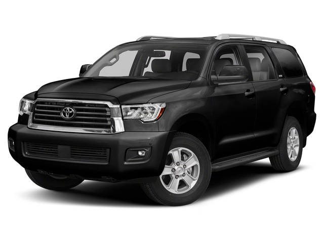 2019 Toyota Sequoia Limited 4WD photo