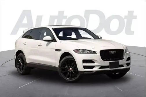 2019 Jaguar F-Pace 25t Prestige AWD photo