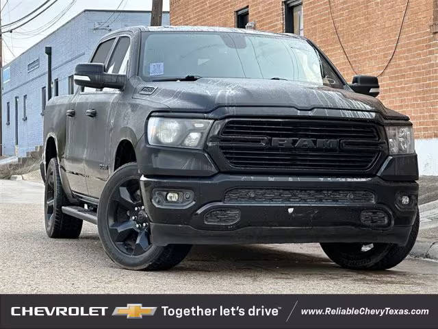 2019 Ram 1500 Big Horn/Lone Star 4WD photo