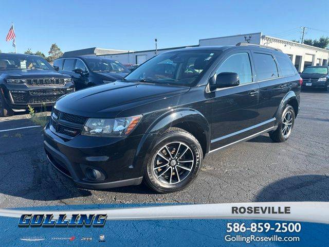 2019 Dodge Journey SE FWD photo