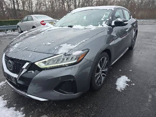 2019 Nissan Maxima SL FWD photo