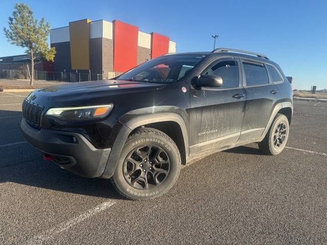 2019 Jeep Cherokee Trailhawk Elite 4WD photo