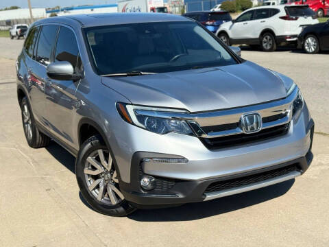 2019 Honda Pilot EX-L AWD photo