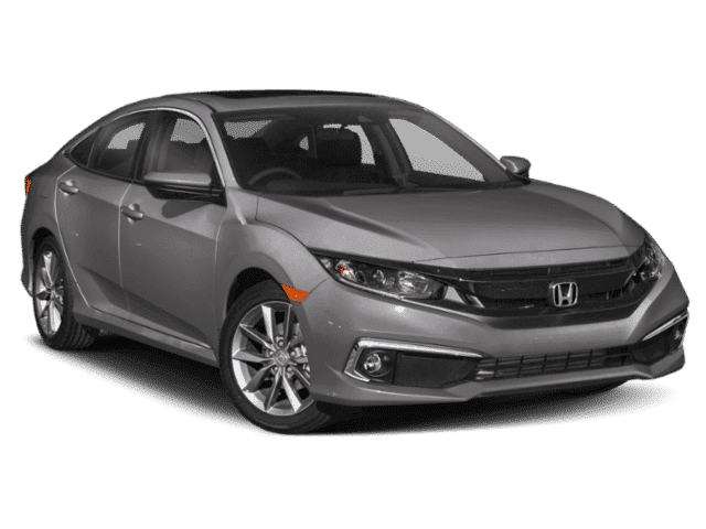 2019 Honda Civic EX FWD photo