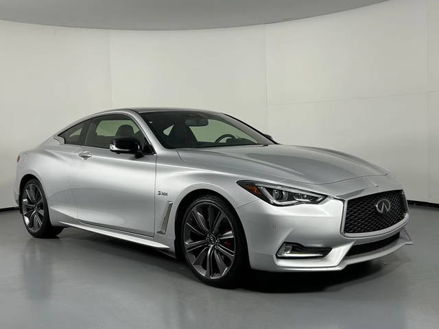 2019 Infiniti Q60 RED SPORT 400 AWD photo