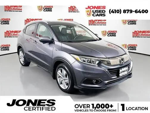 2019 Honda HR-V EX-L AWD photo