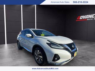 2019 Nissan Murano SL AWD photo