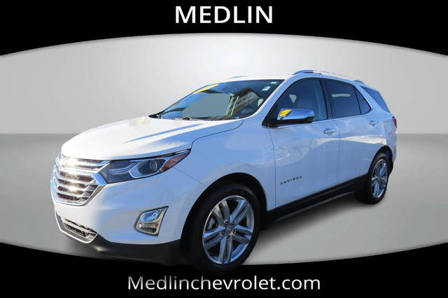 2019 Chevrolet Equinox Premier FWD photo