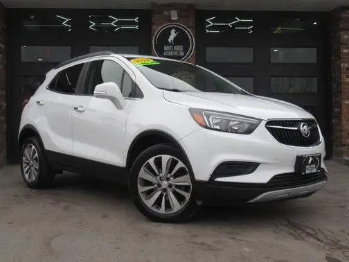 2019 Buick Encore Preferred AWD photo