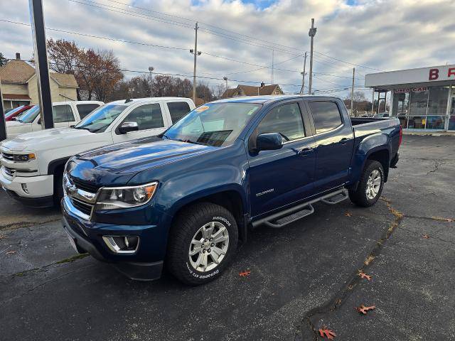 2019 Chevrolet Colorado 4WD LT 4WD photo