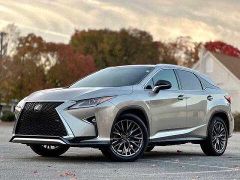 2019 Lexus RX RX 350 F SPORT AWD photo