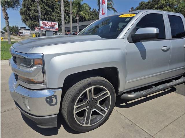 2019 Chevrolet Silverado 1500 LT 4WD photo