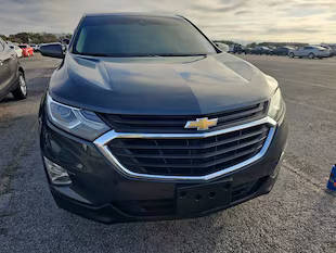 2019 Chevrolet Equinox LT FWD photo