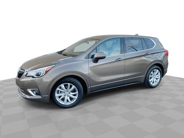 2019 Buick Envision Preferred FWD photo