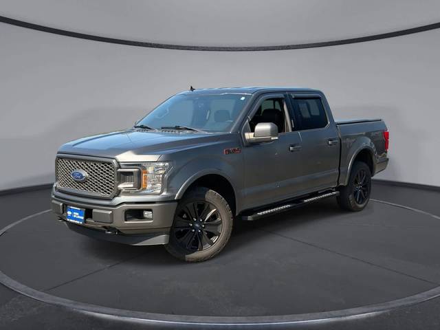 2019 Ford F-150 LARIAT 4WD photo