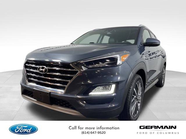 2019 Hyundai Tucson Limited AWD photo