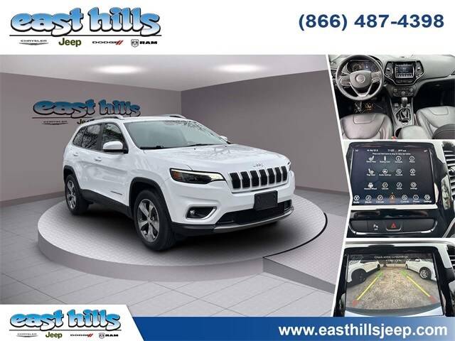 2019 Jeep Cherokee Limited 4WD photo