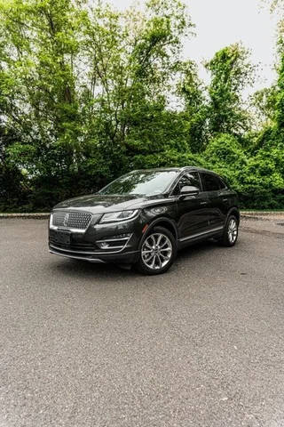 2019 Lincoln MKC Select AWD photo