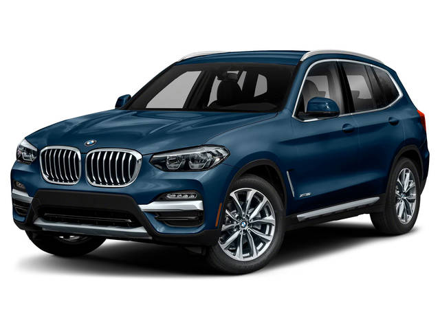 2019 BMW X3 xDrive30i AWD photo