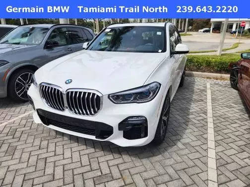 2019 BMW X5 xDrive50i AWD photo