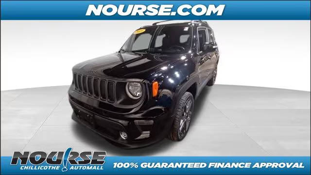 2019 Jeep Renegade Limited 4WD photo