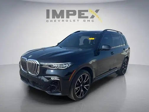 2019 BMW X7 xDrive50i AWD photo