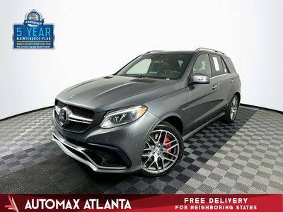 2019 Mercedes-Benz GLE-Class AMG GLE 63 S AWD photo