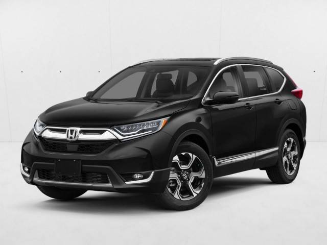 2019 Honda CR-V Touring FWD photo