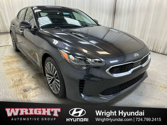 2019 Kia Stinger Premium AWD photo