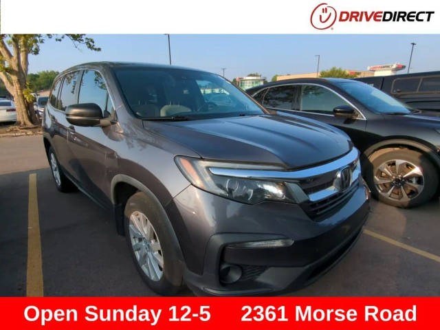 2019 Honda Pilot LX AWD photo
