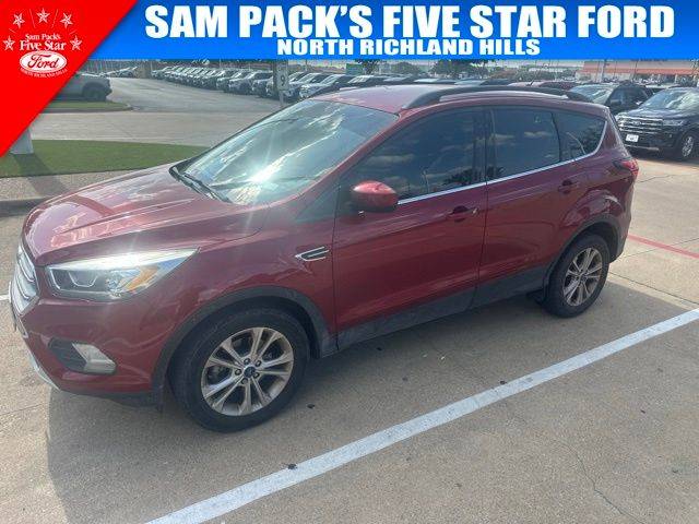 2019 Ford Escape SEL FWD photo