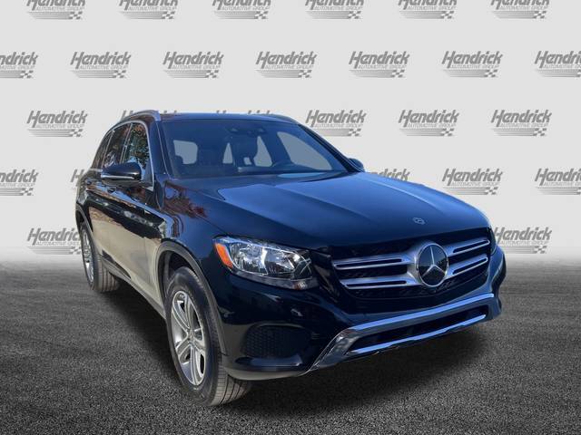 2019 Mercedes-Benz GLC-Class GLC 300 AWD photo