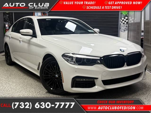 2019 BMW 5 Series 540i xDrive AWD photo