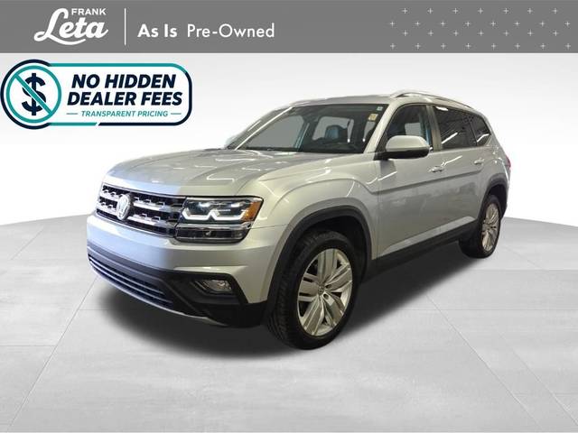 2019 Volkswagen Atlas 3.6L V6 SE w/Technology AWD photo