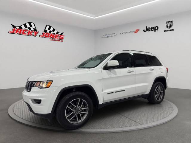 2019 Jeep Grand Cherokee Laredo E RWD photo
