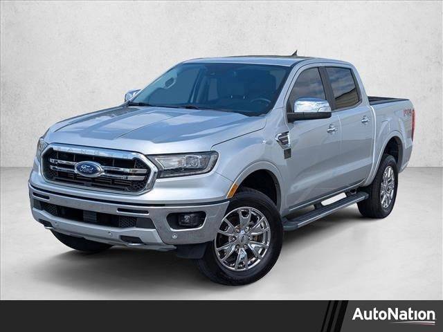 2019 Ford Ranger LARIAT 4WD photo