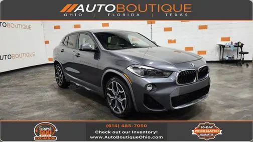 2019 BMW X2 xDrive28i AWD photo