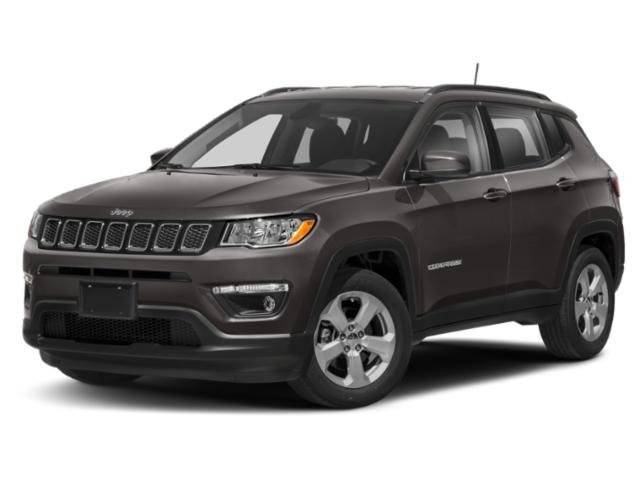 2019 Jeep Compass Latitude 4WD photo