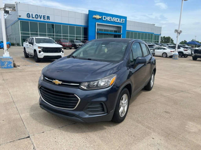 2019 Chevrolet Trax LS FWD photo