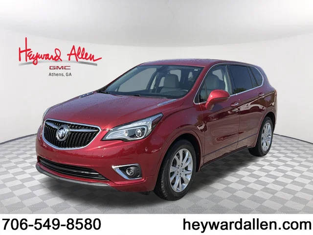 2019 Buick Envision Preferred FWD photo