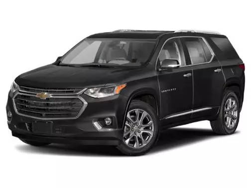 2019 Chevrolet Traverse Premier FWD photo